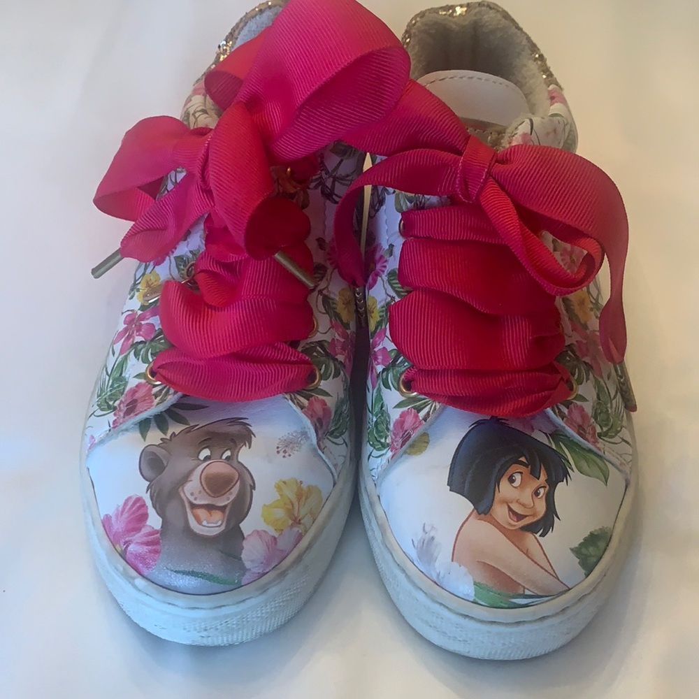 Monalisa Girls shoes